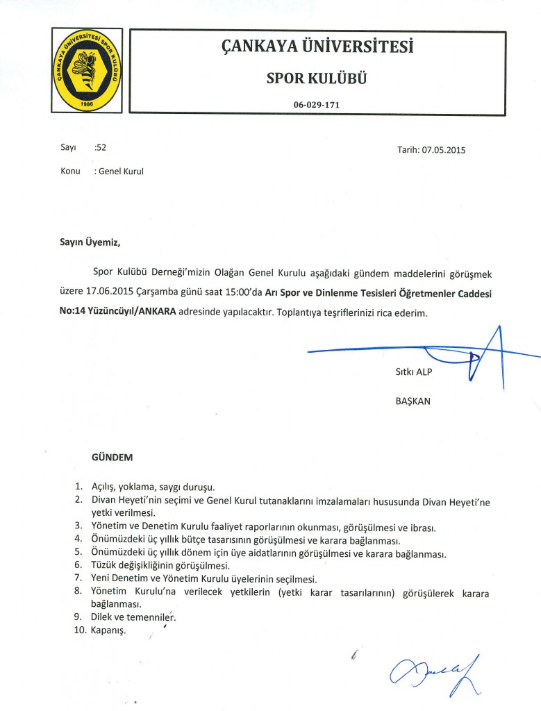 GENEL-KURUL