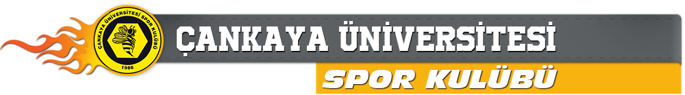 Çankaya Üniversitesi Spor Kulübü Logo